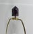 Mid 20th Century Asian Lamp With Acrylic Base For Sale - Image 13 of 13