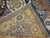 Antique Zabihi Collection Blue Persian Mahal Carpet For Sale - Image 10 of 10