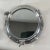 Aluminum Ship’s Porthole Mirror For Sale - Image 11 of 11