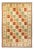 Eclectic Collection Hand-Knotted Area Rug - Red Collection 10' 1" X 14' 9" For Sale
