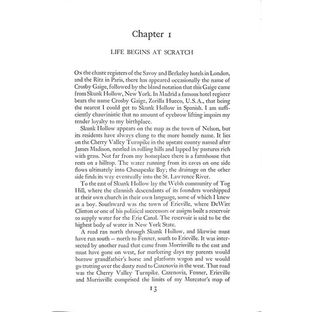 "Footlights and Highlights" For Sale - Image 5 of 6