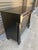 Ebony Vintage Ebony Black Dresser For Sale - Image 8 of 12