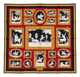 Example of Scarves