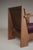 Brown Art Deco Dutch Lady Armchair in Oak, 1920s For Sale - Image 8 of 18