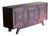 Vintage Elephant Sideboard in Wood For Sale