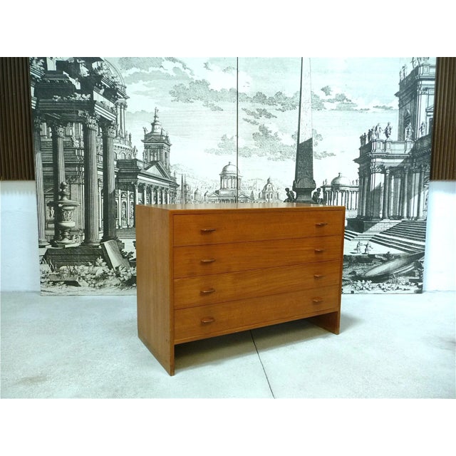 RY16 Teak Chest of Drawers by Hans J. Wegner for Ry Møbler, 1956 For Sale - Image 14 of 18