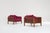 Wood Monte Carlo Armchairs by Ingvar Stockum, 1960s, Set of 2 For Sale - Image 7 of 14