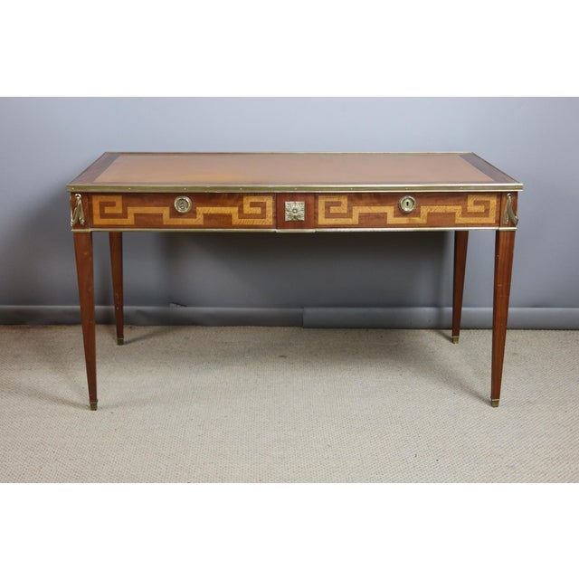 Directoire Style Desk, 1920s For Sale - Image 13 of 13