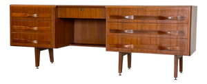 Mid-Century Teak Sideboard, 1960s