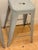 Tolix Marais H65 Steel Counter Stools by Xavier Pauchard, Set of 3 For Sale - Image 10 of 12