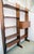 Wood Teak Bookcase attributed to La Permanente Mobili Cantù, 1960s For Sale - Image 7 of 12