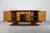 Wood Art Deco French Oak Sideboard from Jacques Klein, 1925 For Sale - Image 7 of 18