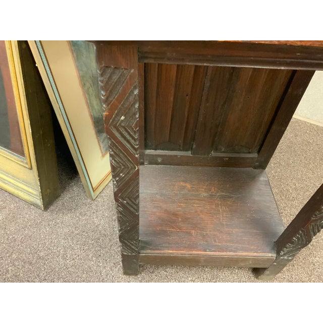 19th Century Gothic Cabinet For Sale - Image 14 of 16
