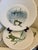 Antique White Vintage Marcel Guillot Ceramic Frog Plates - Set of 6 For Sale - Image 8 of 17