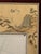 LaBarge Hand-Painted Chinoiserie Églomisé Wall Mirror, Model No. 1045 For Sale In Atlanta - Image 6 of 11