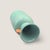 Orange Art Deco Ceramic Vase from Upsala Ekeby, Sweden, 1930s For Sale - Image 8 of 14