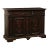 An 18th Century Italian Carved-Walnut Credenza For Sale