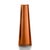 Brown Conical Teak Wall Lamp by Henning Wind-Hansen for Voss, 1960 For Sale - Image 8 of 10