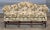 Store Item: Kittinger Historic Newport Mahogany Sofa with Bergamo Upholstery Gilted Age RI Description: Copied from an...