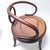 Wood Set of Bentwood Childrens Chairs attributed to Michael Thonet for Gebrüder Thonet, 1890s For Sale - Image 7 of 9