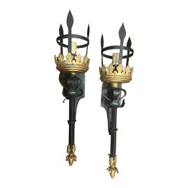 Example of Sconces and Wall Lights in Little Rock