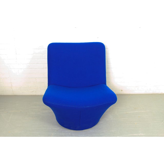 F596 Lounge Chair by Pierre Paulin for Artifort, 1967 For Sale - Image 11 of 14