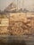 1990s Friedrich Horner, Istanbul (Constantinople) – Hagia Sophia, Gouache Painting on Paper For Sale - Image 5 of 12