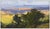 Impressionist Rain on the Mesa, Bill Anton For Sale - Image 3 of 5