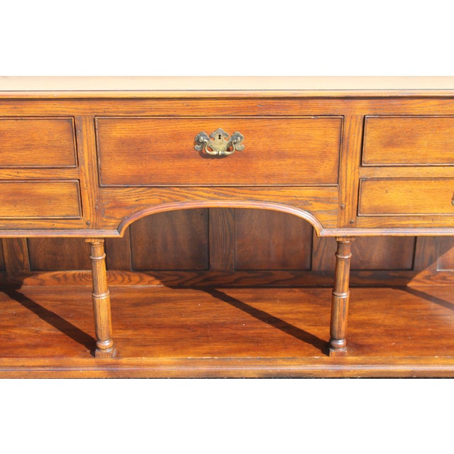 1970s Vintage John Widdicomb Sideboard For Sale - Image 10 of 12
