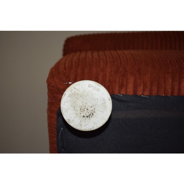 Vintage Italian Lounge Chairs, 1970s, Set of 2 For Sale - Image 17 of 18