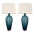Barclay Butera Lamps - 36" Pair For Sale