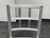 Metal Emeco Style Industrial Modern Aluminum Ladder Back Counter Stools, Pair For Sale - Image 7 of 12