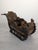 Handcrafted Bavarian Sleigh in Wood, 1930s For Sale - Image 9 of 14