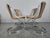 Mid-Century Dining Chairs in the style of Gastone Rinaldi, Italy, 1970s, Set of 4 For Sale - Image 15 of 16