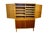 Mid 20th Century Scandinavian Mid-Century Modern Double Bodied Cabinet For Sale - Image 5 of 12