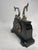 Liberty Clock with Fish, 1920s For Sale - Image 13 of 14