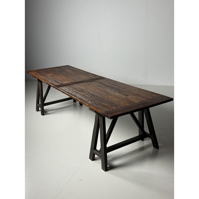 French Style Dining Table For Sale - Image 13 of 18