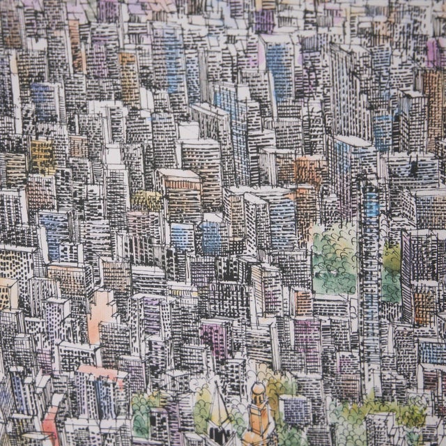 New York City, 2000s, Screen Print, Framed For Sale - Image 12 of 13