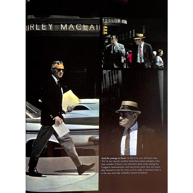 "J. Press X Take Ivy Deluxe Slipcased Edition" 2010 For Sale - Image 11 of 15