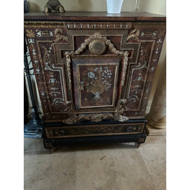 What I loved most about this piece was that it never felt like ordinary furniture — it felt like history, craftsmanship,...