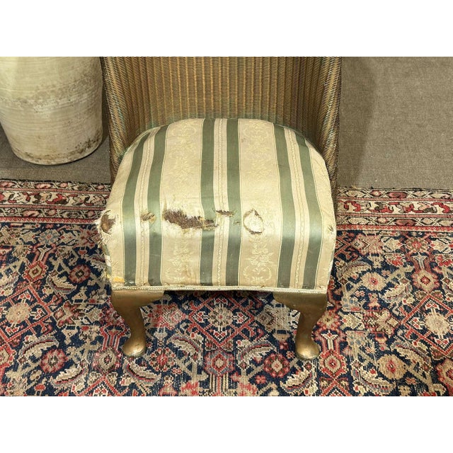 English Armchair from Lloyd Loom Company, 1930s For Sale - Image 3 of 11
