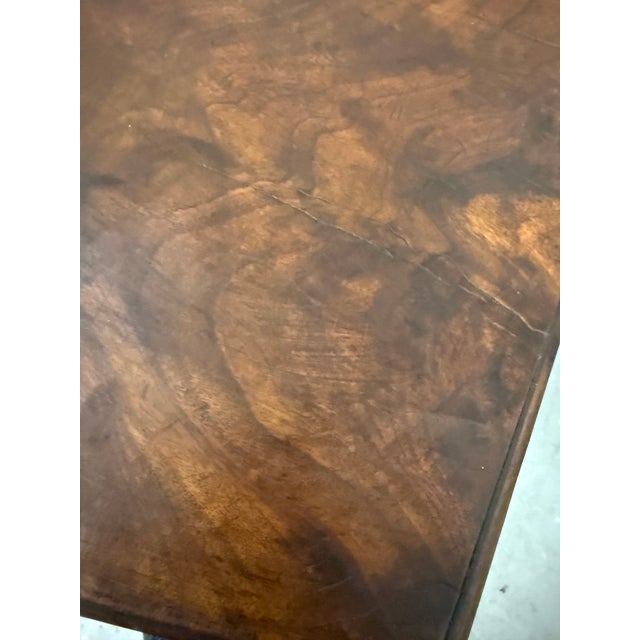 Antique Mahogany Four Drawers - Chest of Drawers From England For Sale - Image 9 of 18