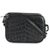 Yves Saint Laurent Black Crocodile Embossed Calfskin Mini Camera Bag For Sale - Image 4 of 9