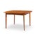 Brown h.w. Klein for Bramin Møbler Danish Teak Expanding Dining Table With 2 Leaves For Sale - Image 8 of 14