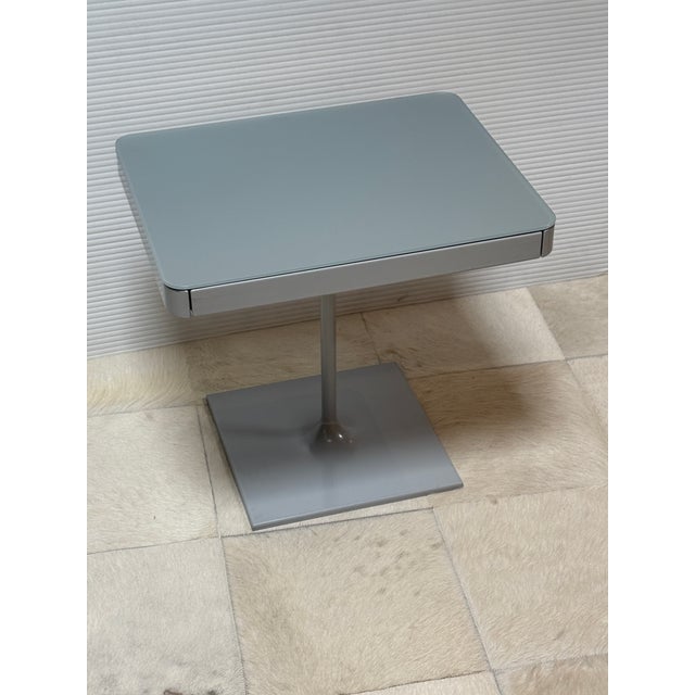 Luciano Bertoncini for Design Within Reach Min Nightstand For Sale In San Francisco - Image 6 of 12