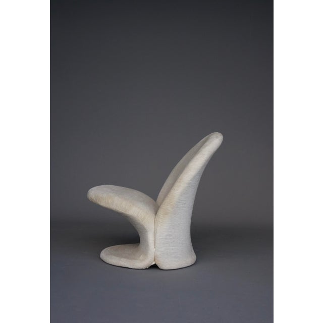 Mid-Century Modern Vintage F572 Lounge Chair by Pierre Paulin for Artifort, 1960s For Sale - Image 3 of 14