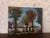 Original Signed Landscape Oil Painting Autumn Village Trees Country Scene For Sale In Washington DC - Image 6 of 8