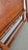 Vintage Solid Maple 4 Poster Bed Frame For Sale - Image 4 of 4