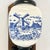 Wood 1940s Vintage Boho Chic Gustavian Delft Coffee Grinder Kitchen Accessory, Wall Mounted. For Sale - Image 7 of 10
