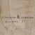 Elegant Arched White Oak Euclid Floor Mirror by Coolican & Company For Sale - Image 9 of 13